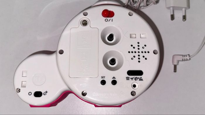 Réveil pédagogique Oxybul - photo numéro 4