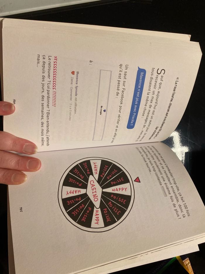 Livre un amour de jeunesse - photo numéro 3