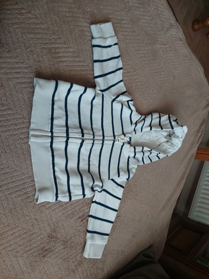 Gilet 3 mois - photo numéro 2