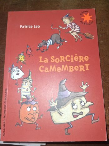 La sorciere camenbert
