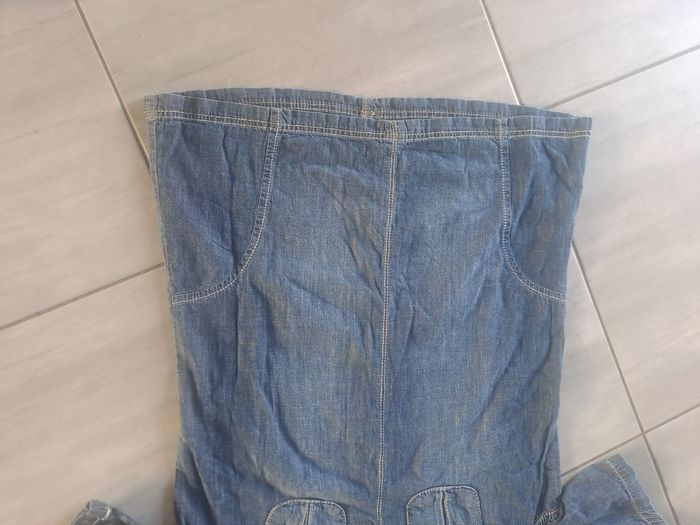 Tunique en jean So&Co Jeans Taille 40 - photo numéro 3