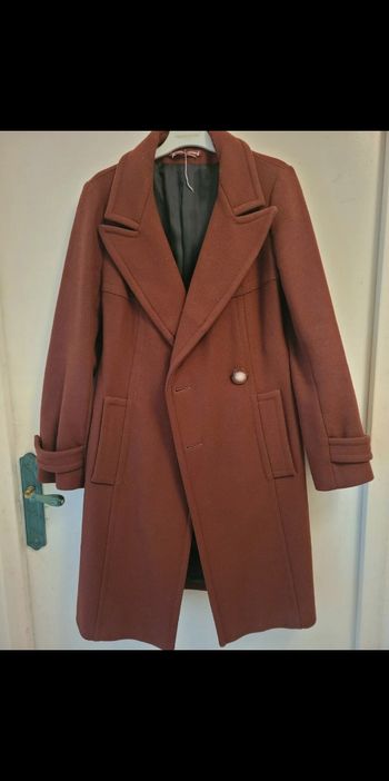Manteau élégant