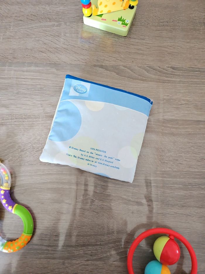 Lot hochets et jouets - photo numéro 10