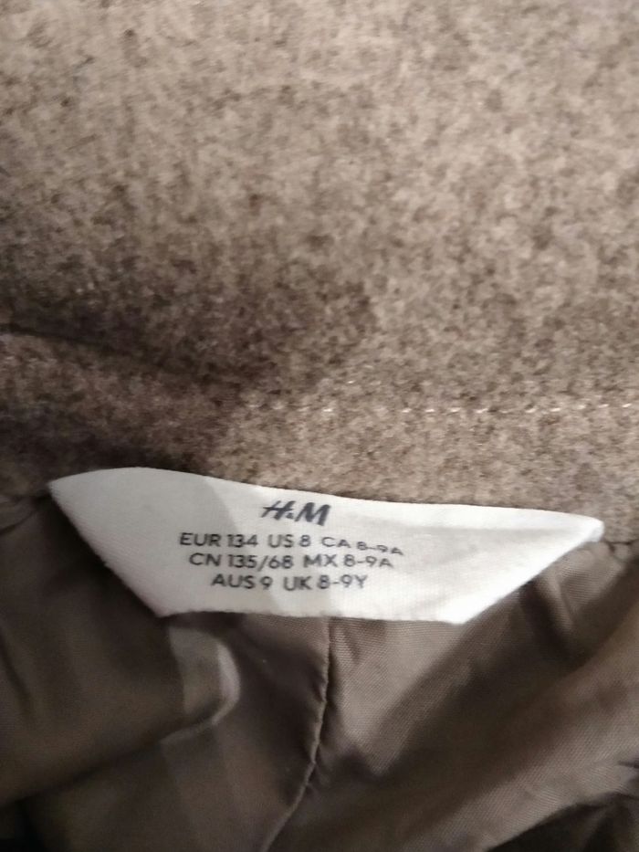 Belle veste H&M - photo numéro 3
