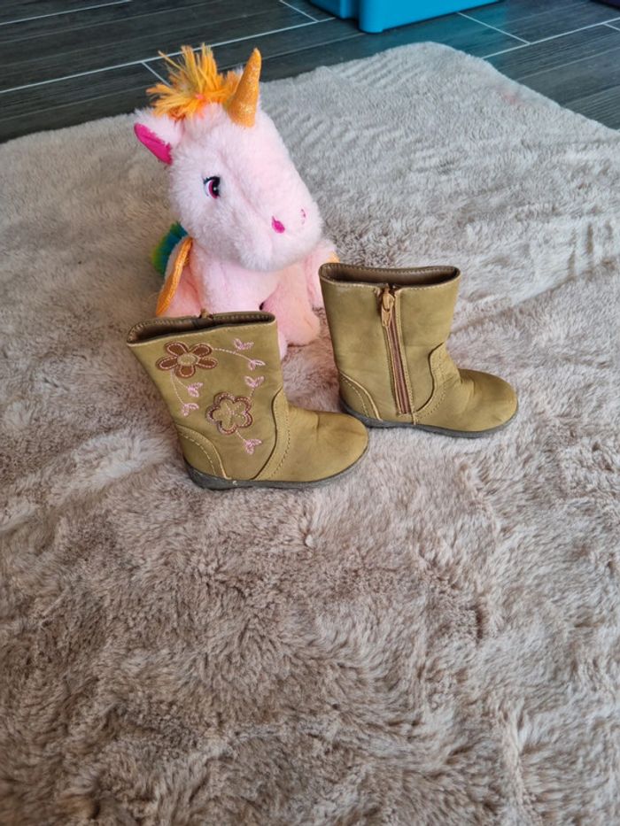 Bottines bébé - photo numéro 2