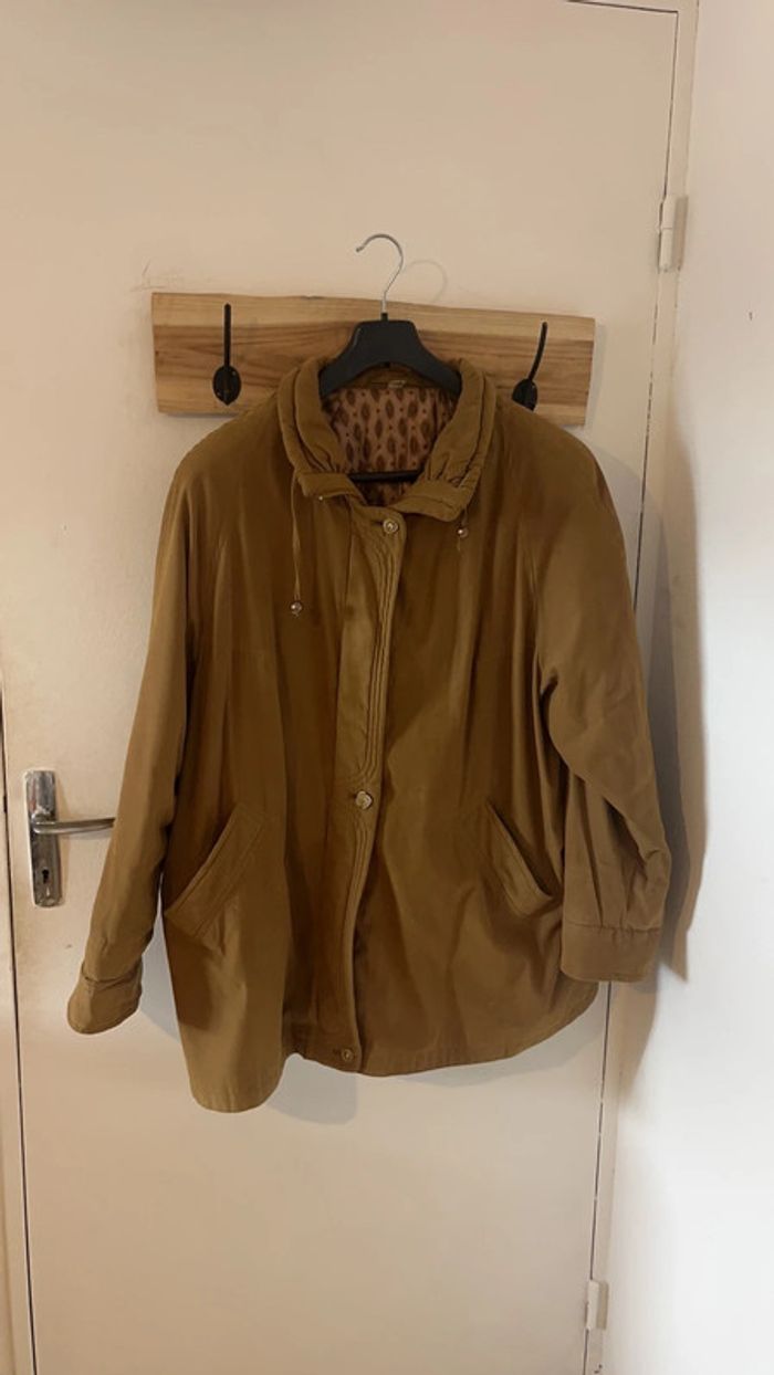Manteau femme