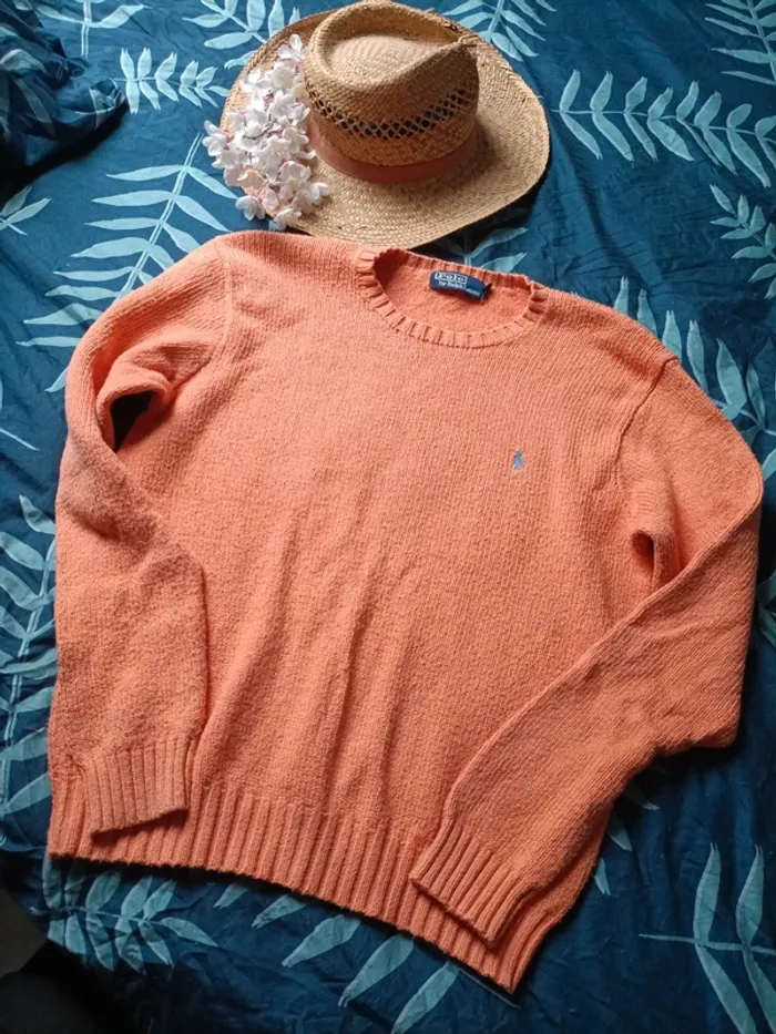 Pull Ralph Lauren M - photo numéro 2