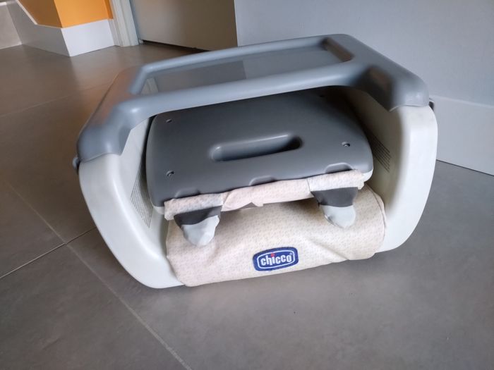 Rehausseur panda Chicco - photo numéro 7