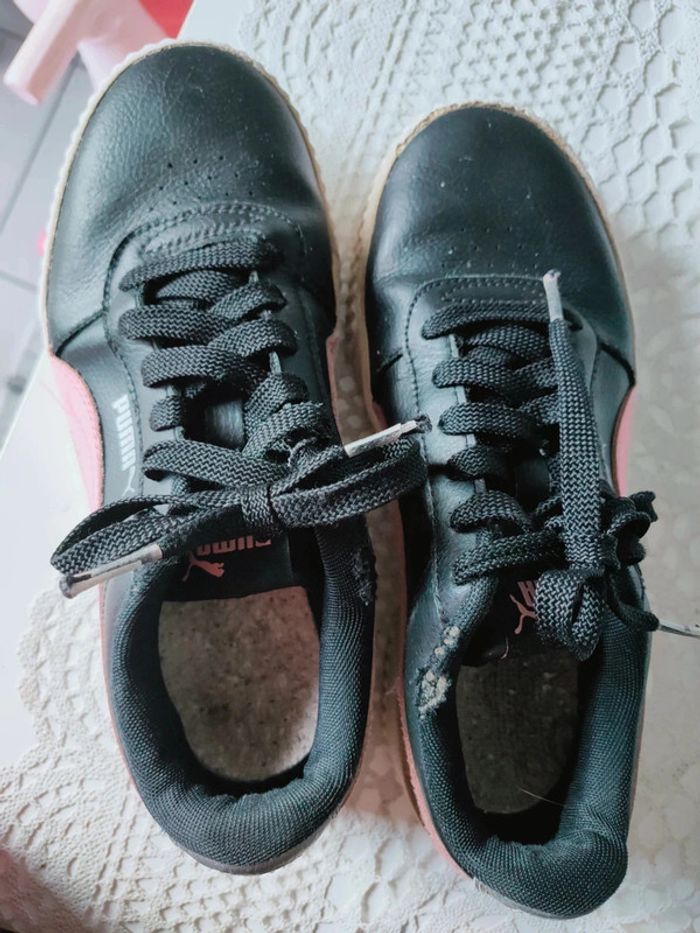 Basket puma 36 - photo numéro 6
