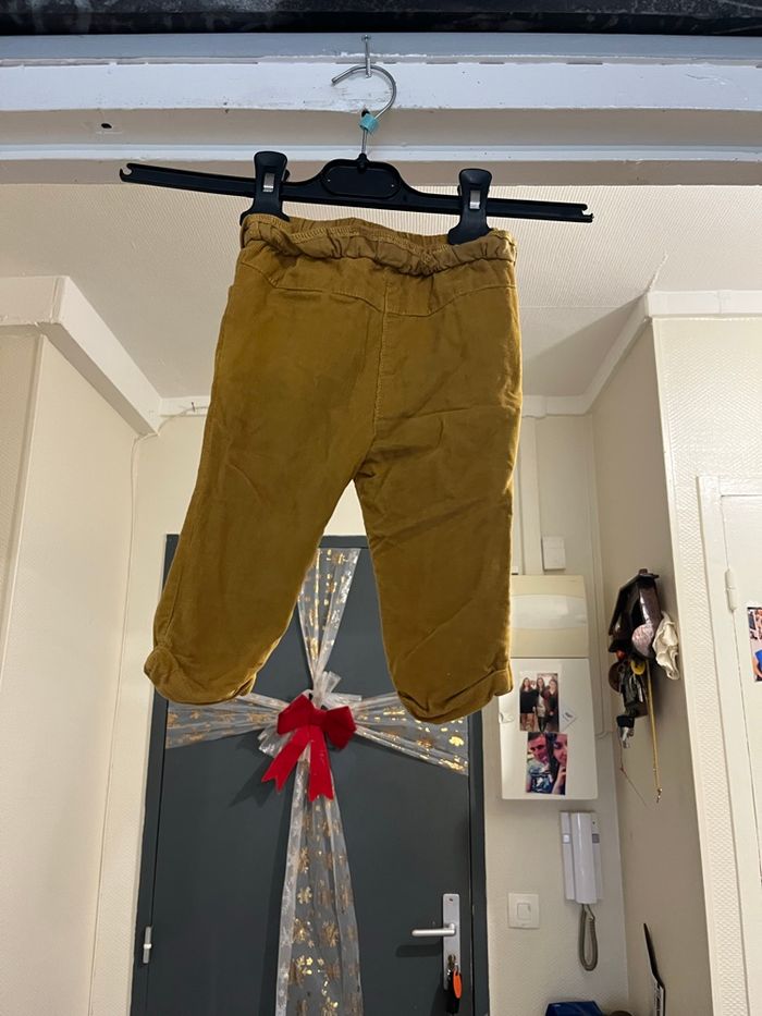 Jean fille 6 mois Orchestra