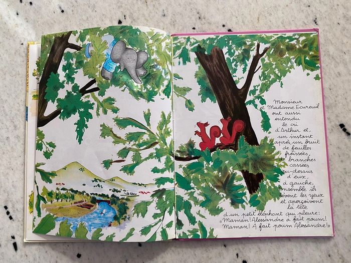 Livre Babar en famille - photo numéro 4