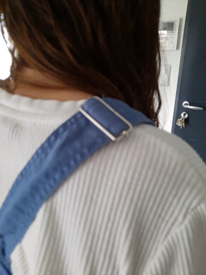 Robe salopette - photo numéro 5