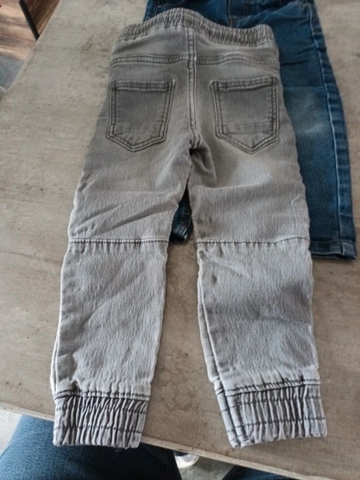 Lot de 2 jeans - photo numéro 5