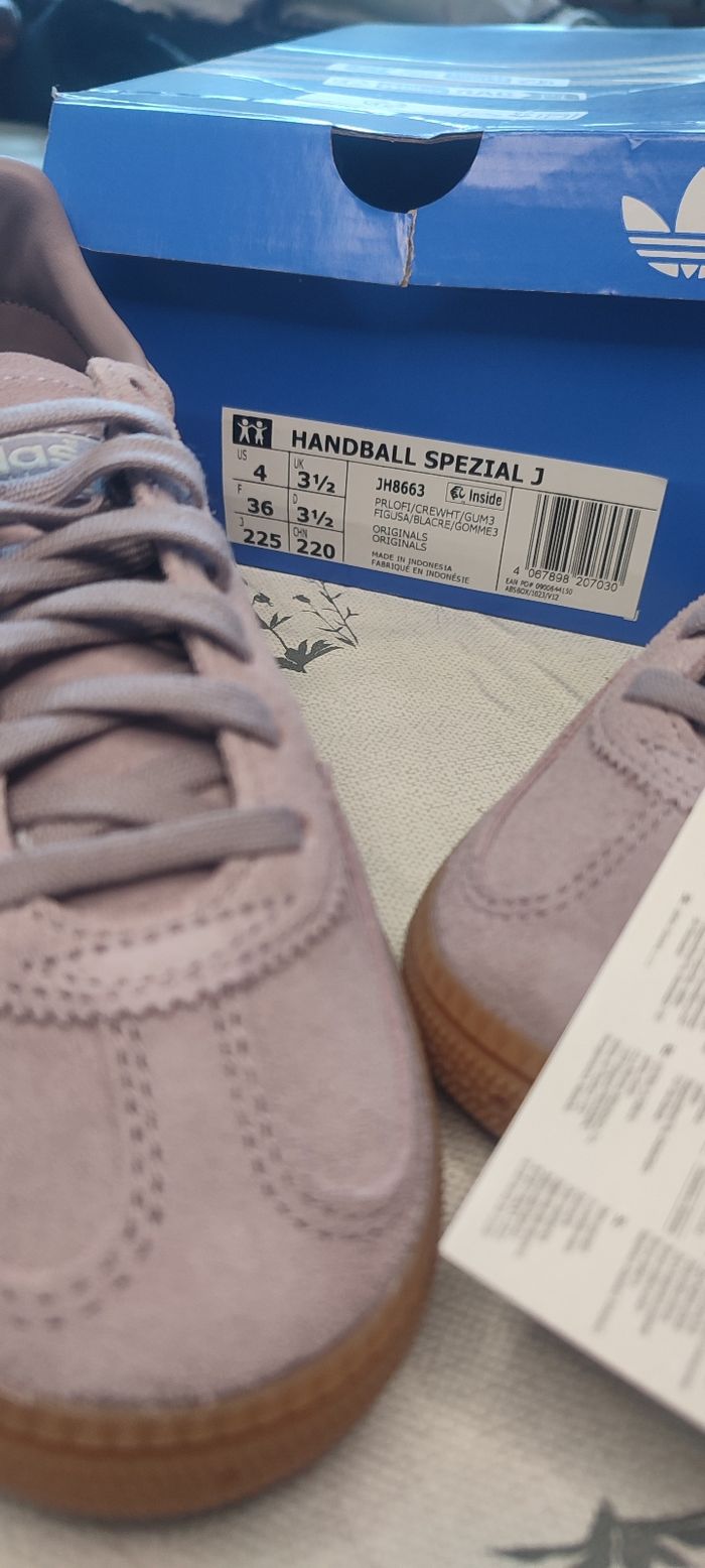 Adidas Originals handball spezial junior - photo numéro 9