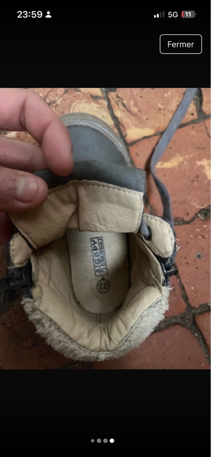 Chaussure - photo numéro 2
