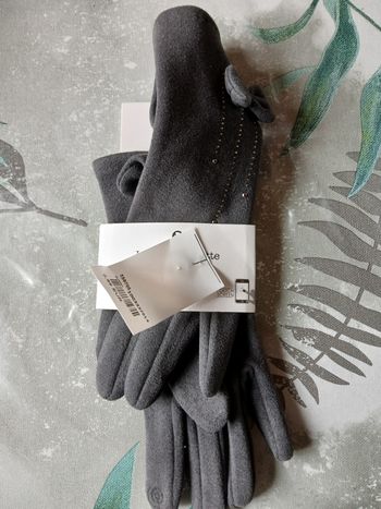 Gants femme