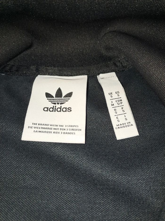 Veste Adidas Original S - photo numéro 4