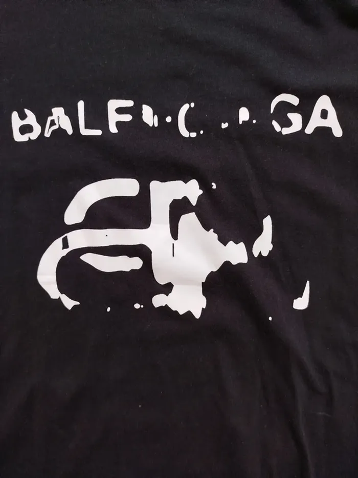 T-shirt été Balenciaga Homme - photo numéro 2