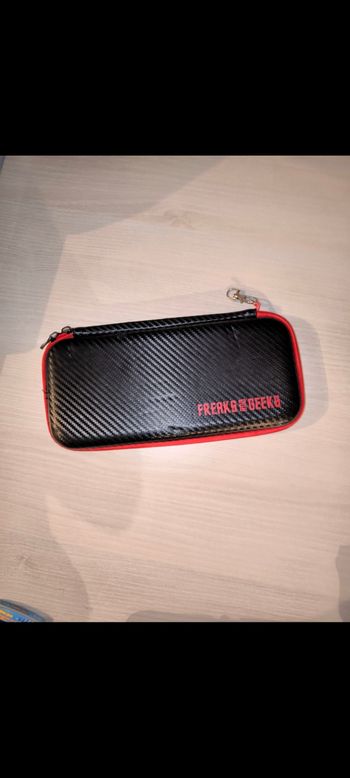 Pochette switch