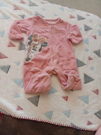 Pyjama Minnie
