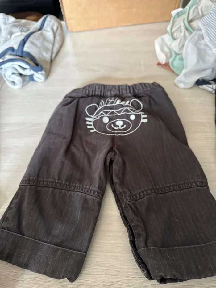 Pantalon - photo numéro 3