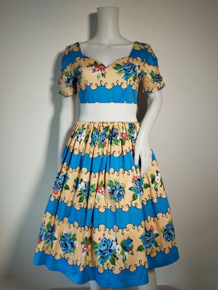Robe Lindy Bop Francine taille 36