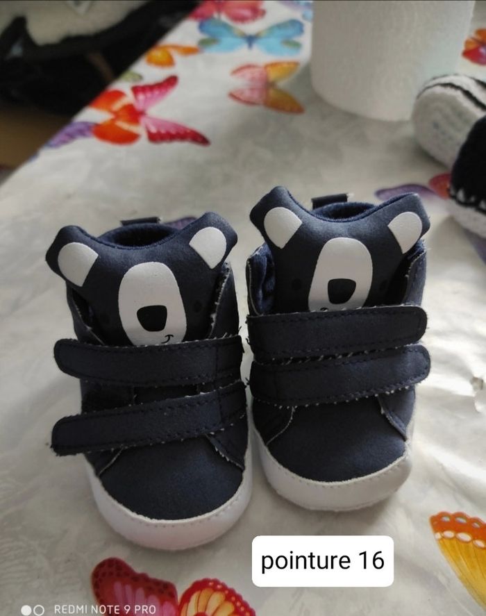 Basket ourson bébé