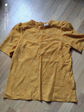 Haut blouse grain de malice