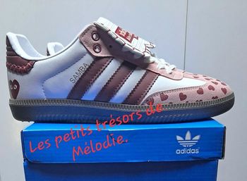 Basket Samba Adidas