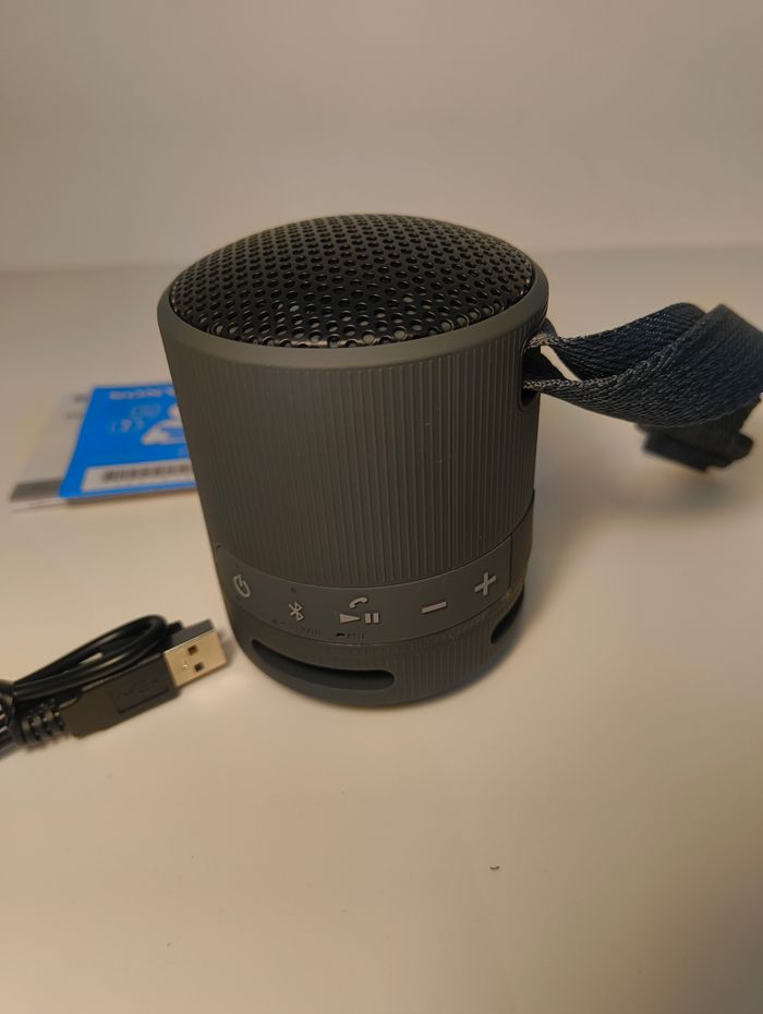 Enceinte SONY XB 100 - photo numéro 4