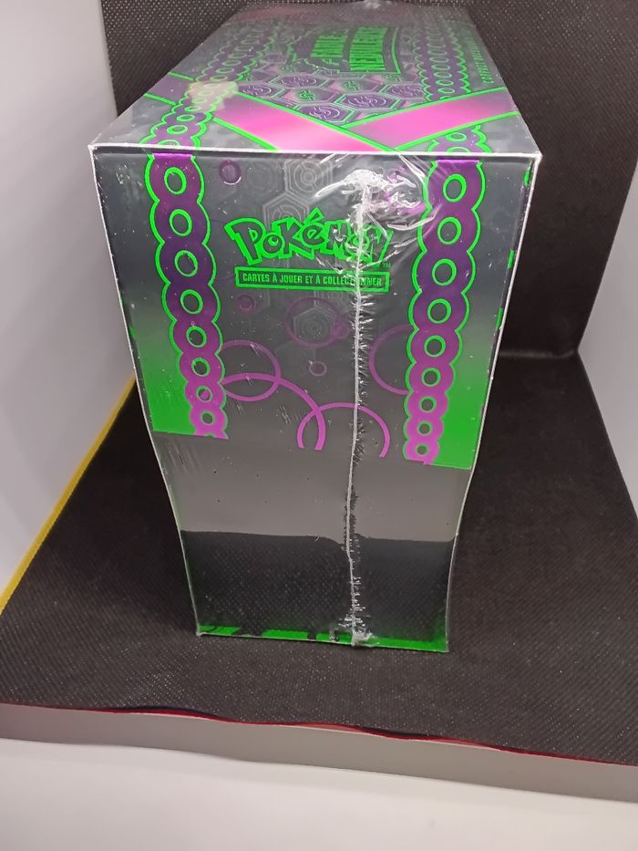 Pokemon etb fable nébuleuse - photo numéro 3