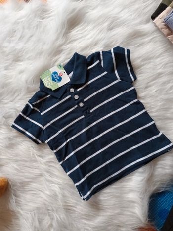 Polo 6 mois