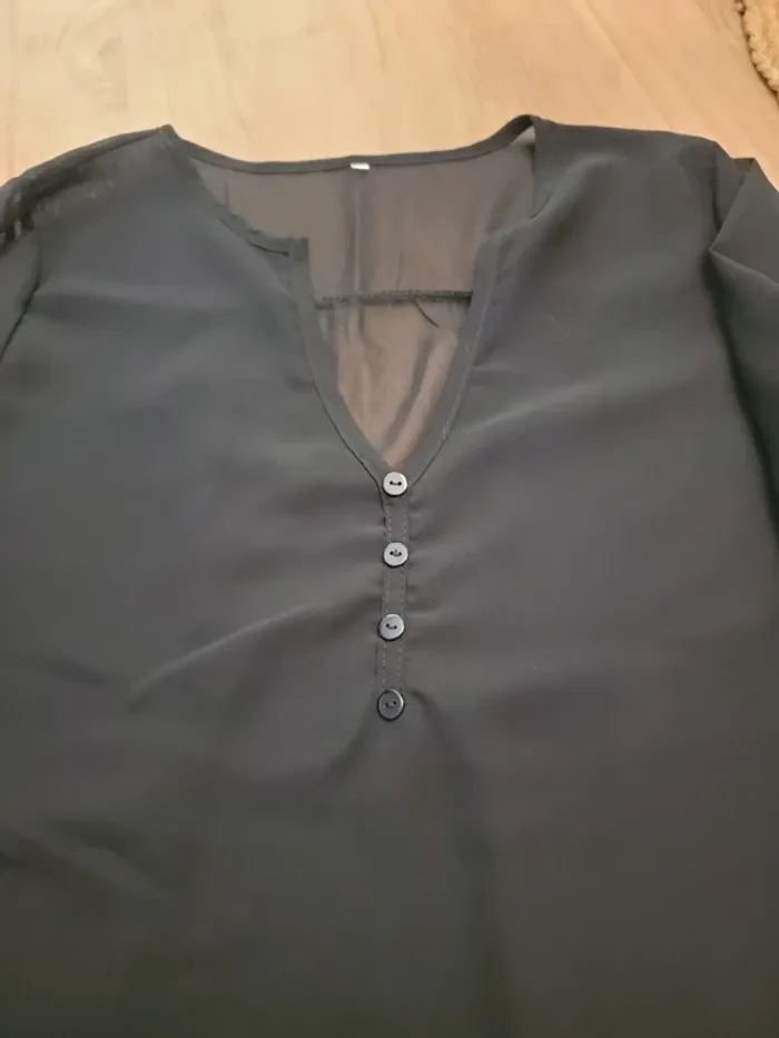 Chemise voile - photo numéro 3