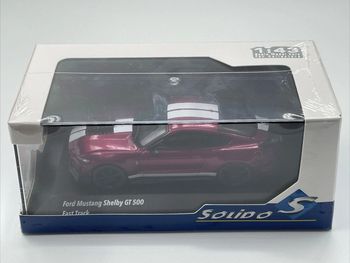 Shelby Mustang GT 500 1/43 Solido