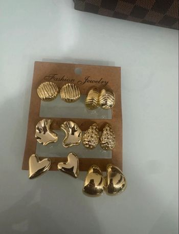 Boucles d’oreilles 