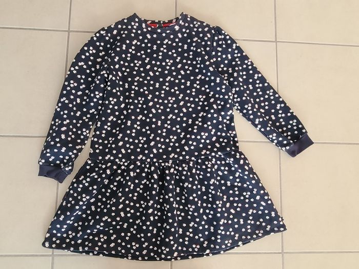 Robe chaude okaidi 10 ans