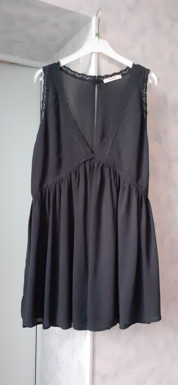 Robe courte taille M