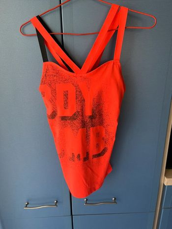 Brassière Reebok / XS / Orange / excellent état