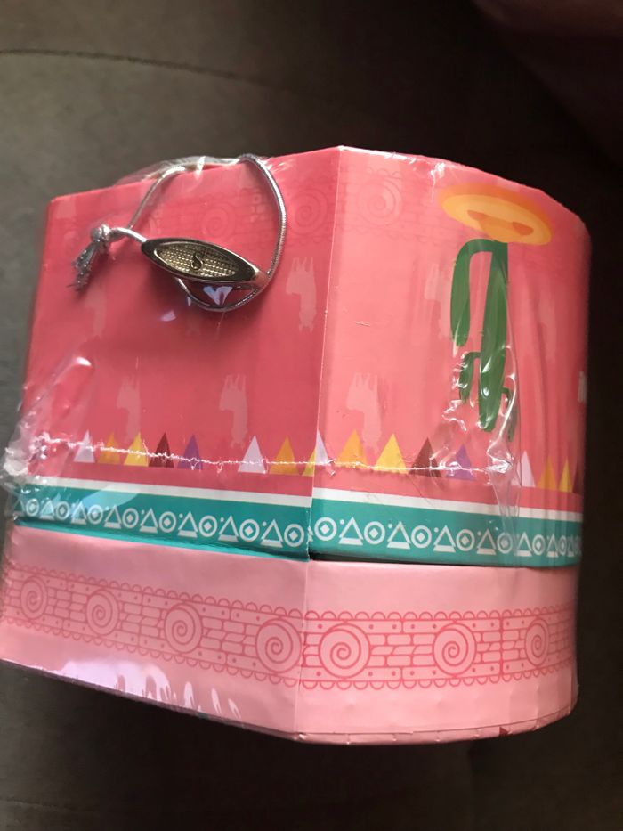 Boîte à musique lama danse - photo numéro 4