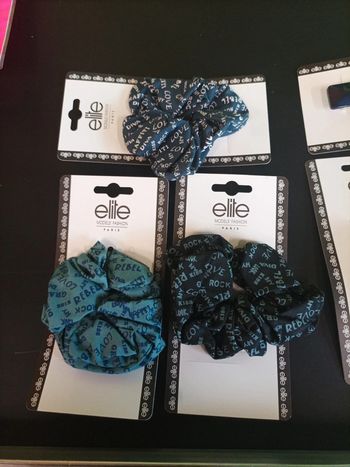 Lot de chouchous elite