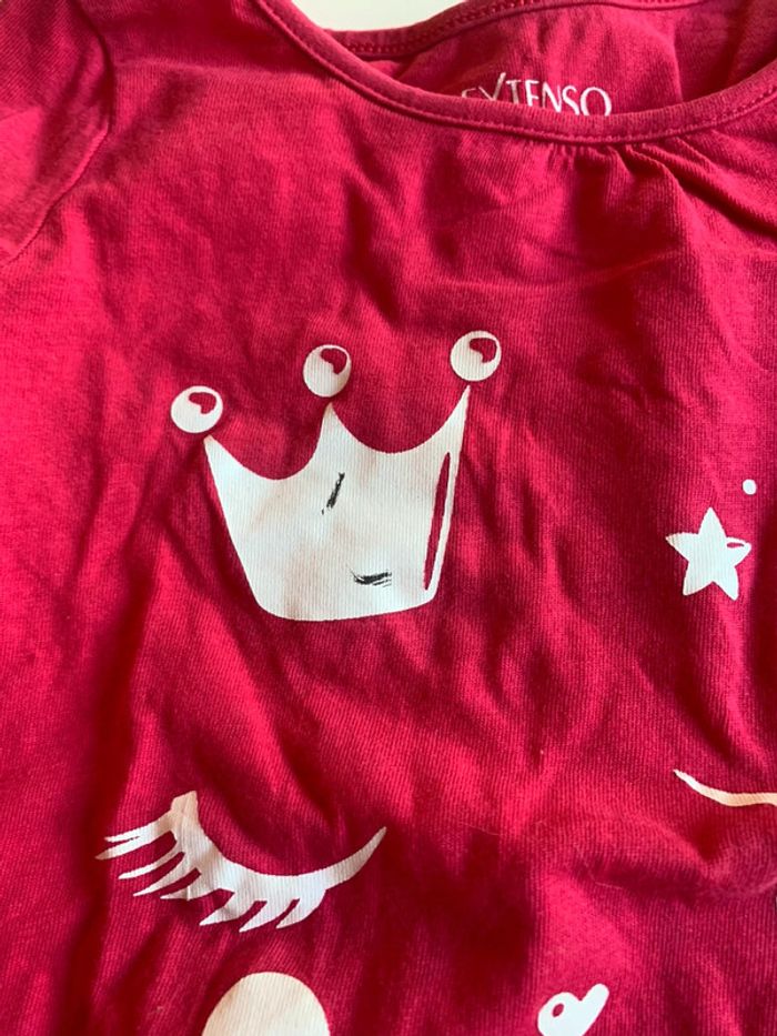 Lot 3 tee-shirts - photo numéro 2