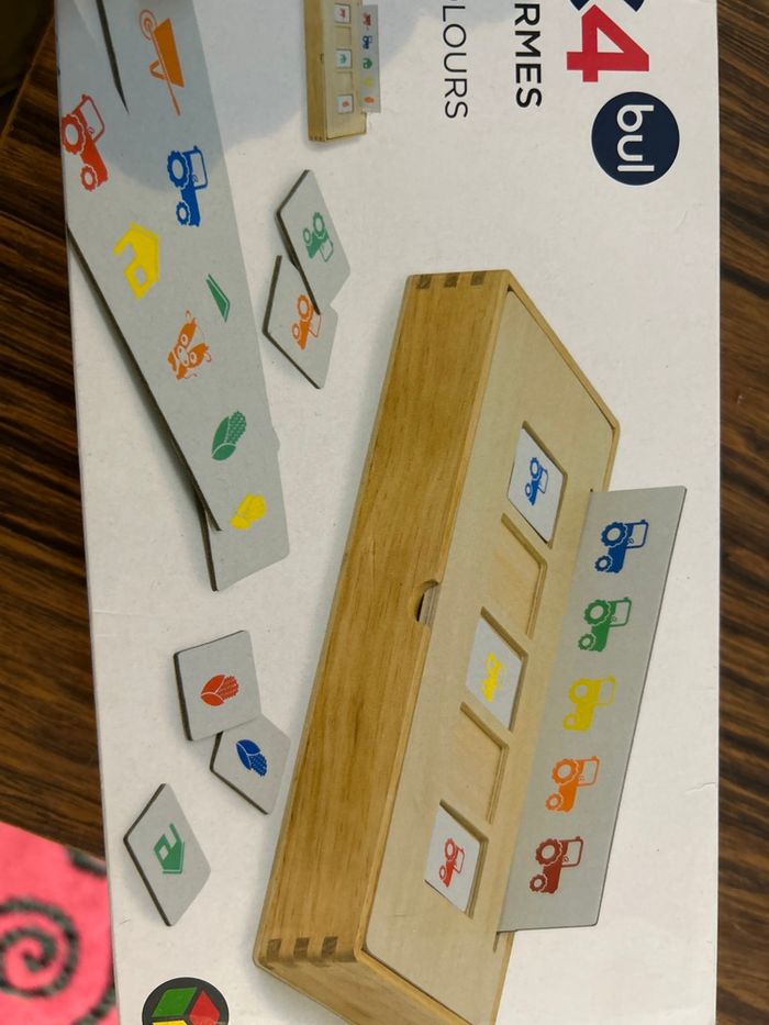 Jeu éducatif - photo numéro 2