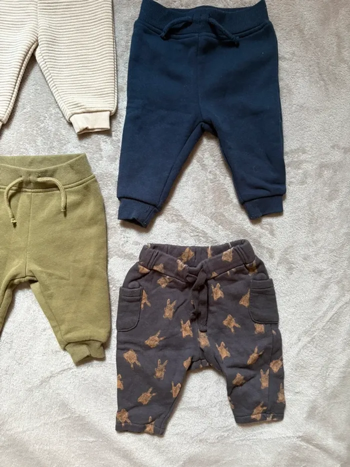 Lot joggings - photo numéro 2
