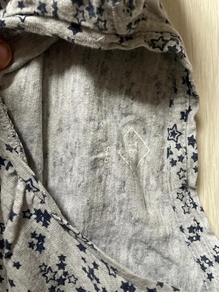 Theeshirt manche longue - photo numéro 3