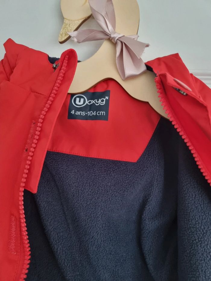Manteau de ski super U - photo numéro 8