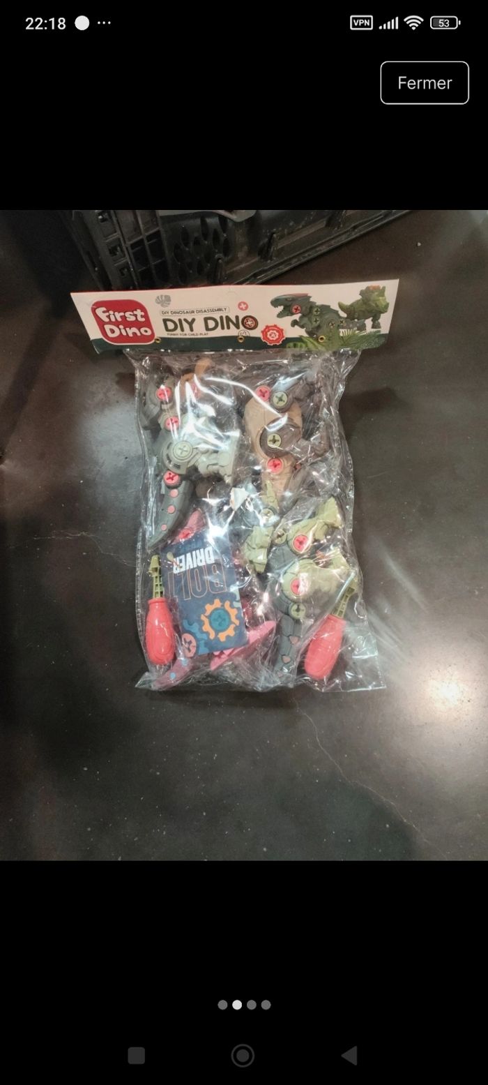 Jeux de construction - photo numéro 2