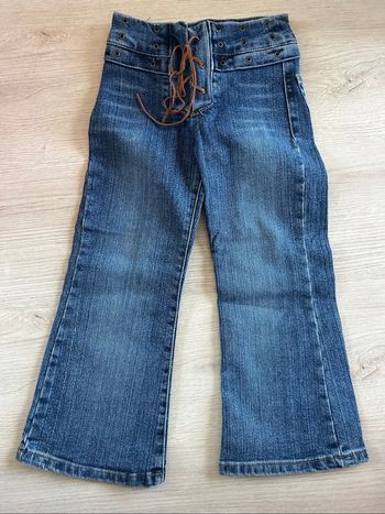 Pantalon jean