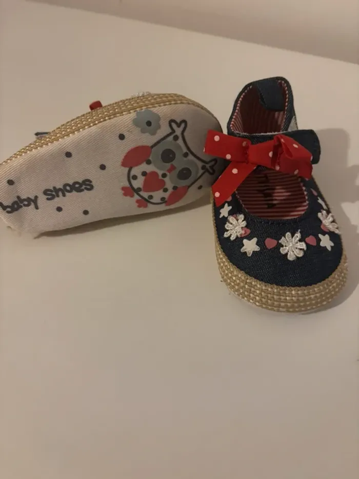 Chaussure - photo numéro 2