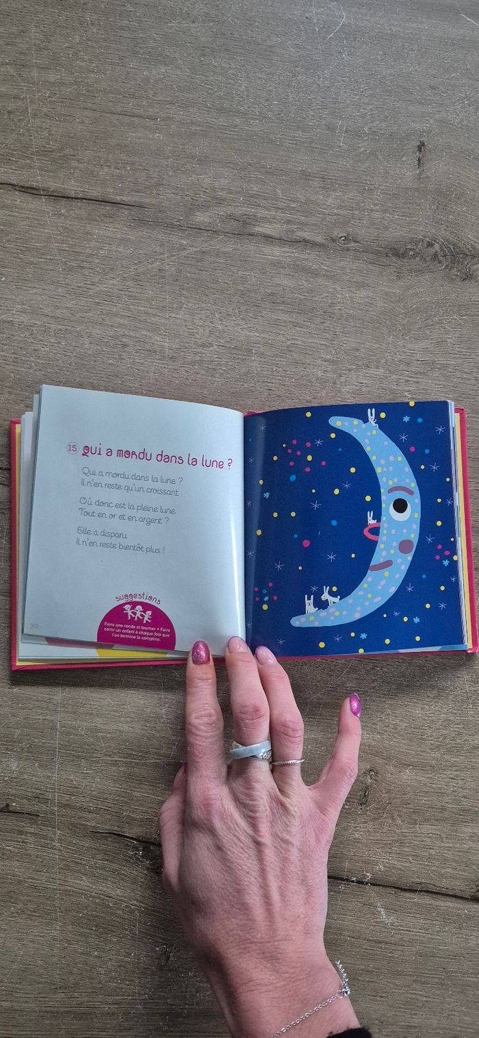 Livre + CD Contemimes - photo numéro 5