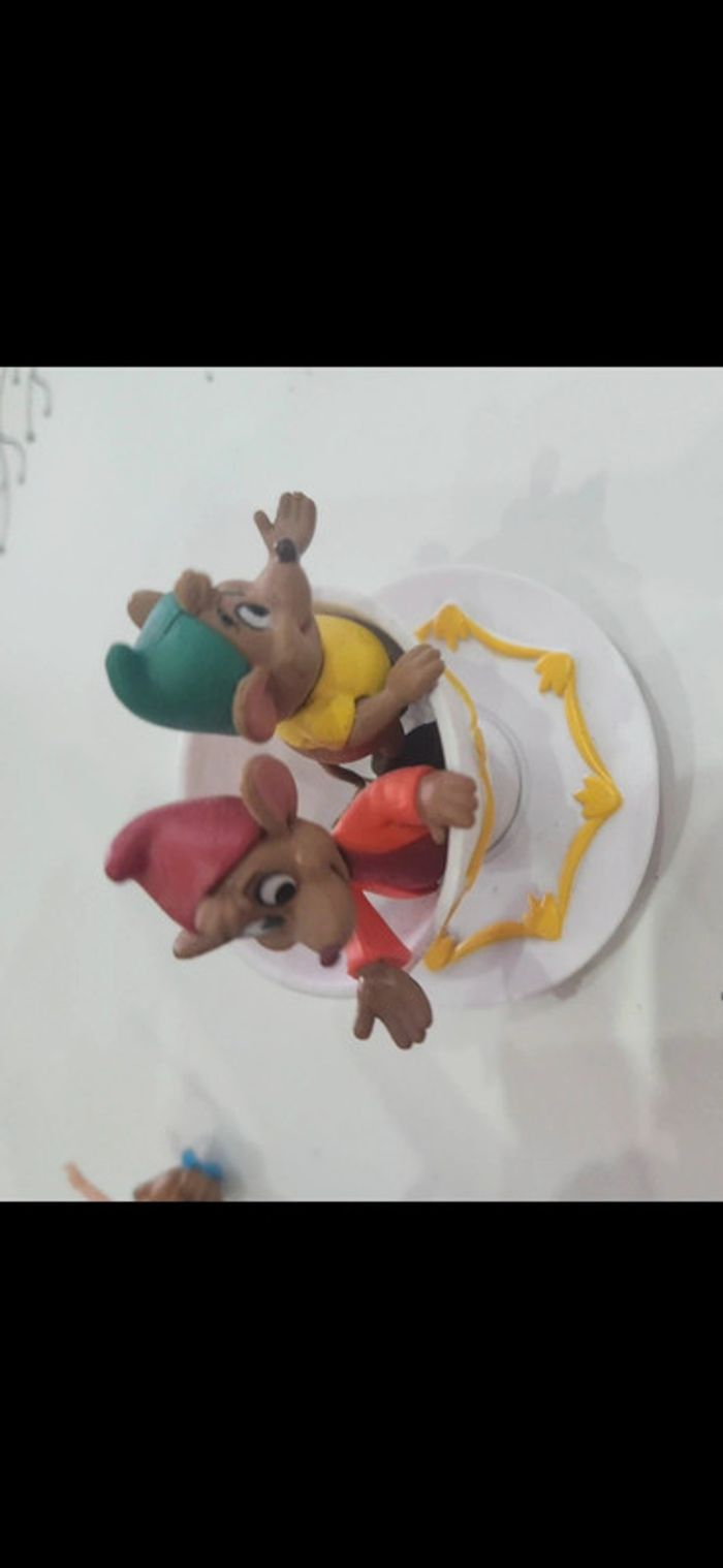 Tasse cendrillon 15 audioconte magique Disney altaya